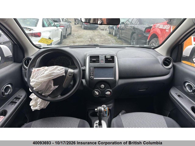 Продажа на аукционе авто 2019 Nissan Micra, vin: 3N1CK3CP3KL215253, номер лота: 40093693