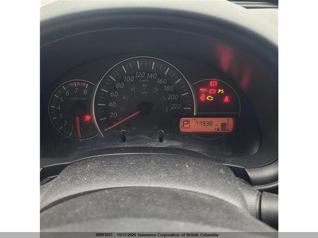 Продажа на аукционе авто 2019 Nissan Micra, vin: 3N1CK3CP3KL215253, номер лота: 40093693