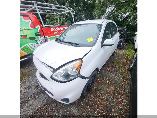 Продажа на аукционе авто 2019 Nissan Micra, vin: 3N1CK3CP3KL215253, номер лота: 40093693