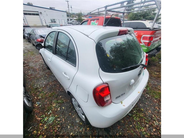 Продажа на аукционе авто 2019 Nissan Micra, vin: 3N1CK3CP3KL215253, номер лота: 40093693