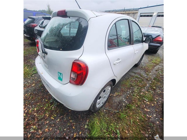 Продажа на аукционе авто 2019 Nissan Micra, vin: 3N1CK3CP3KL215253, номер лота: 40093693