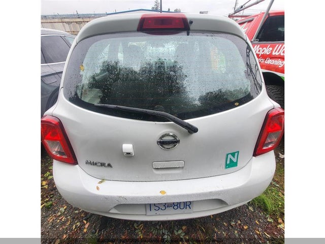 Продажа на аукционе авто 2019 Nissan Micra, vin: 3N1CK3CP3KL215253, номер лота: 40093693