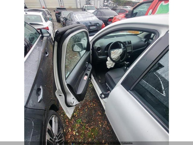 Продажа на аукционе авто 2019 Nissan Micra, vin: 3N1CK3CP3KL215253, номер лота: 40093693