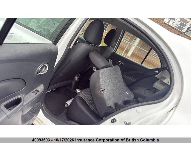 Продажа на аукционе авто 2019 Nissan Micra, vin: 3N1CK3CP3KL215253, номер лота: 40093693