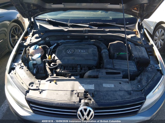 3VWD07AJ5EM232337 Volkswagen JETTA SE