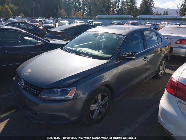 3VWD07AJ5EM232337 Volkswagen JETTA SE