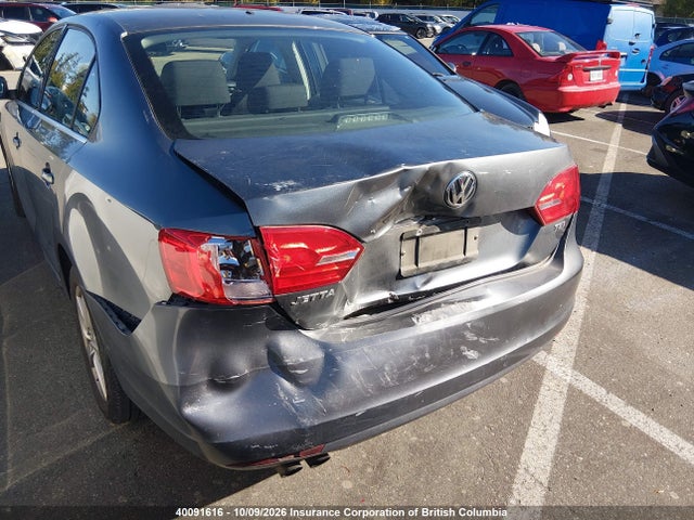 3VWD07AJ5EM232337 Volkswagen JETTA SE