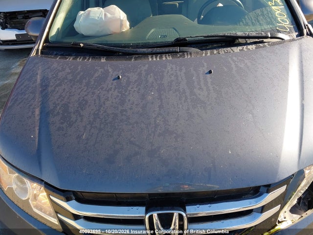 Honda ODYSSEY EX 2016 5FNRL5H49GB513519 Image 10
