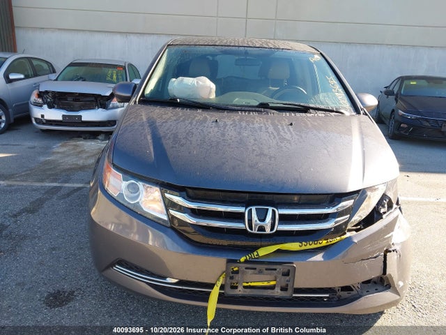 Honda ODYSSEY EX 2016 5FNRL5H49GB513519 Image 12