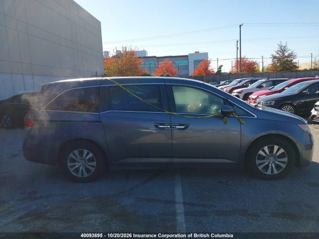 Honda ODYSSEY EX 2016 5FNRL5H49GB513519 Image 13