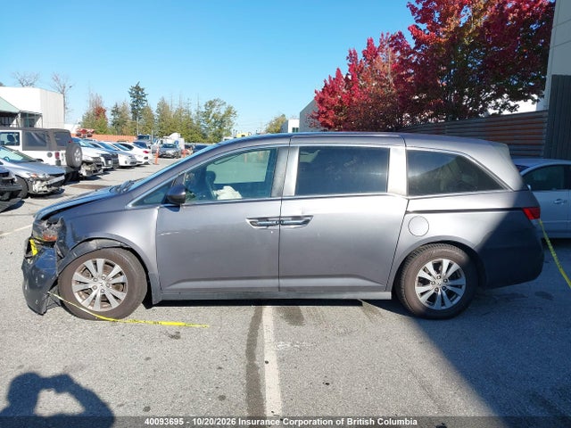 Honda ODYSSEY EX 2016 5FNRL5H49GB513519 Image 14