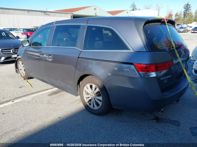 Honda ODYSSEY EX 2016 5FNRL5H49GB513519 Image 3