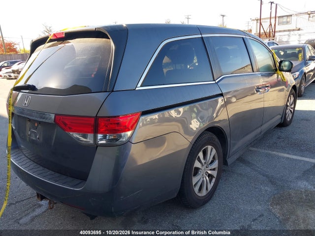 Honda ODYSSEY EX 2016 5FNRL5H49GB513519 Image 4