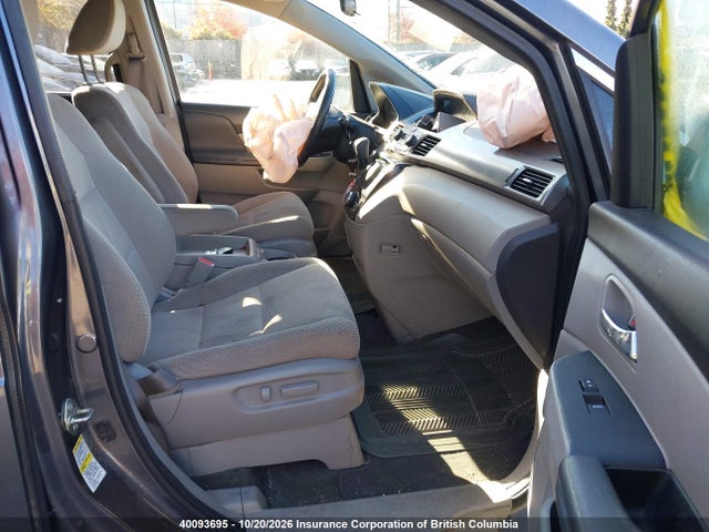 Honda ODYSSEY EX 2016 5FNRL5H49GB513519 Image 5