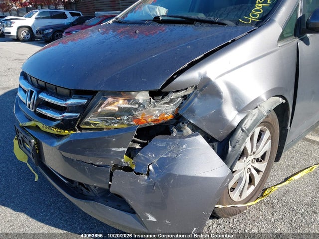 Honda ODYSSEY EX 2016 5FNRL5H49GB513519 Image 6