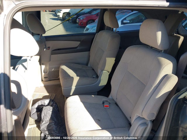 Honda ODYSSEY EX 2016 5FNRL5H49GB513519 Image 8
