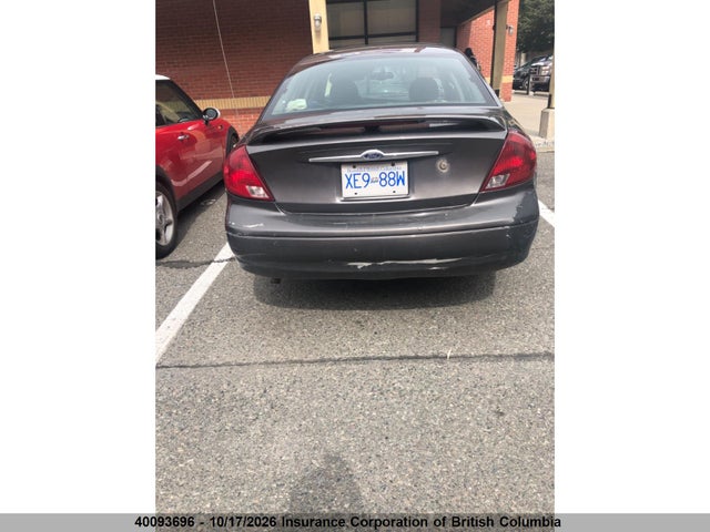 Продаж на аукціоні авто 2002 Ford Taurus Sel, vin: 1FAFP56UX2G238306, номер лоту: 40093696