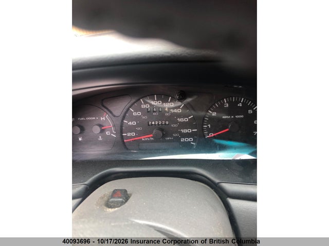Продаж на аукціоні авто 2002 Ford Taurus Sel, vin: 1FAFP56UX2G238306, номер лоту: 40093696