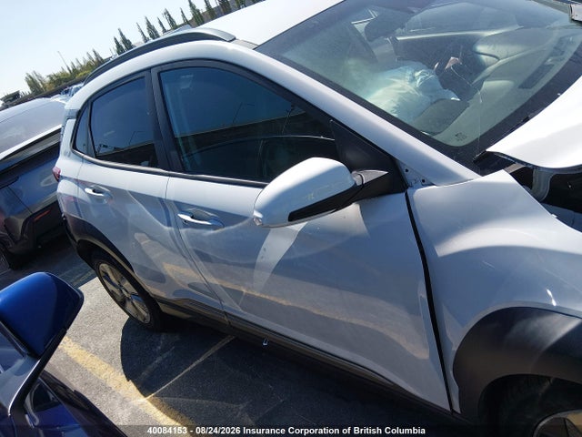 KM8K23AG4LU059190 Hyundai Kona Sel
