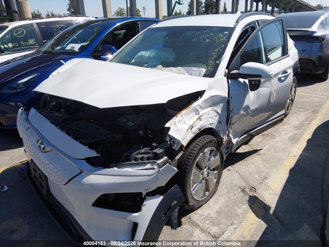 KM8K23AG4LU059190 Hyundai Kona Sel