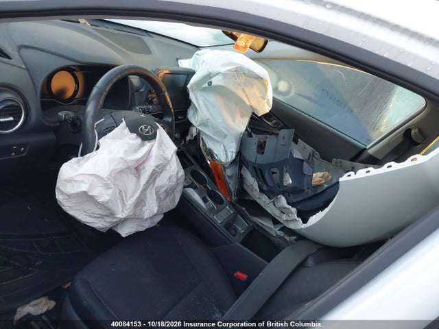 KM8K23AG4LU059190 Hyundai Kona Sel