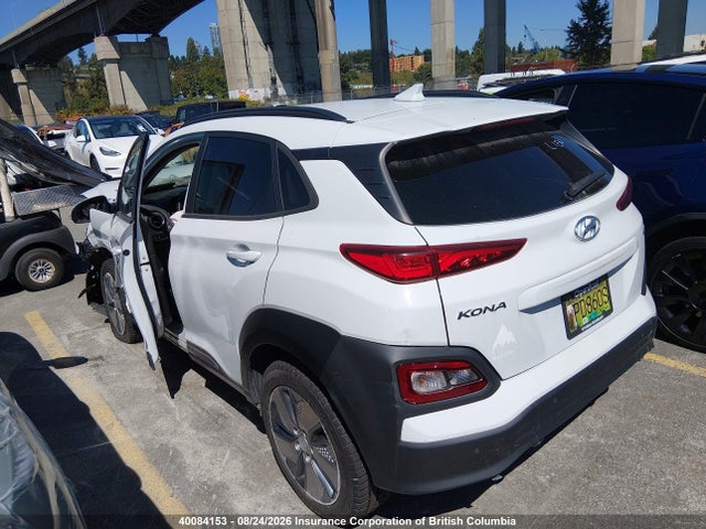 KM8K23AG4LU059190 Hyundai Kona Sel