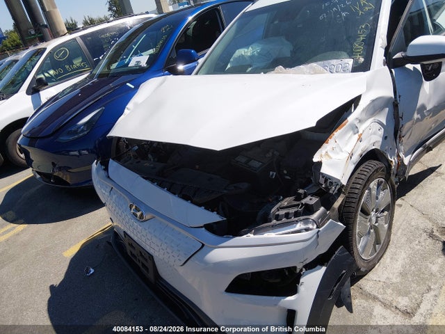 KM8K23AG4LU059190 Hyundai Kona Sel