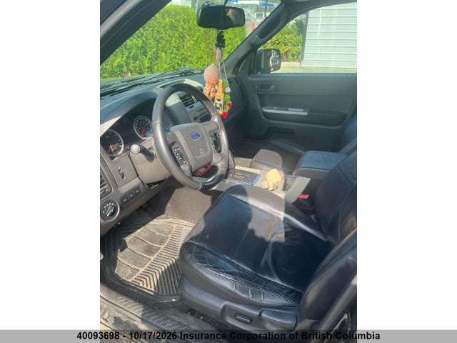 Продаж на аукціоні авто 2011 Ford Escape Xlt, vin: 1FMCU9DG8BKA89252, номер лоту: 40093698