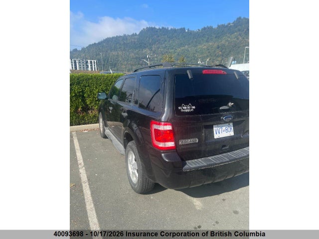 Продаж на аукціоні авто 2011 Ford Escape Xlt, vin: 1FMCU9DG8BKA89252, номер лоту: 40093698