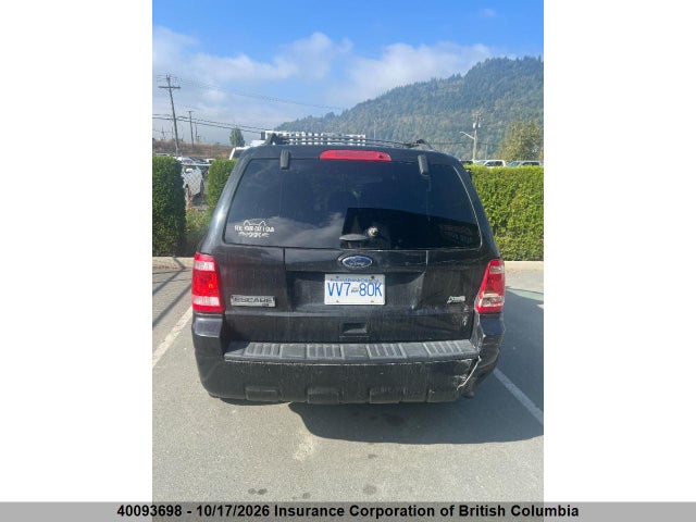 Продаж на аукціоні авто 2011 Ford Escape Xlt, vin: 1FMCU9DG8BKA89252, номер лоту: 40093698