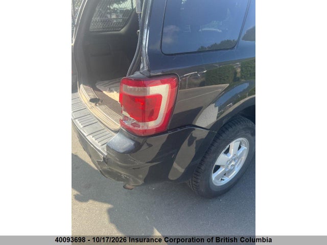 Продаж на аукціоні авто 2011 Ford Escape Xlt, vin: 1FMCU9DG8BKA89252, номер лоту: 40093698