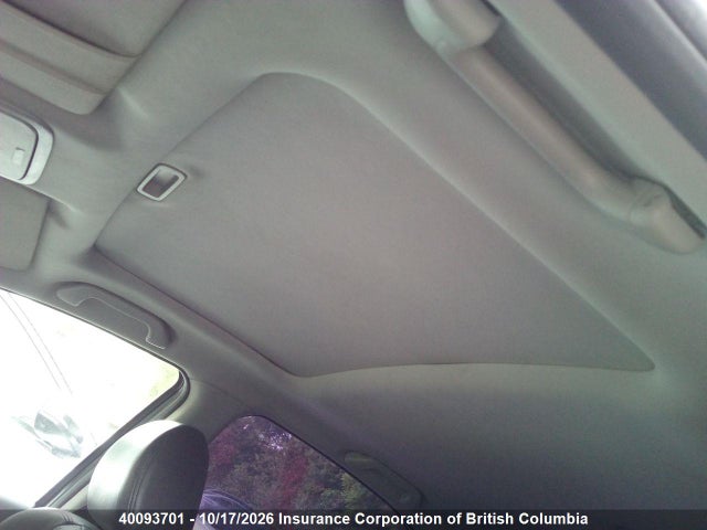 40093701 :رقم المزاد ، JH4CL96807C801136 vin ، 2007 Acura Tsx مزاد بيع