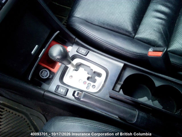 40093701 :رقم المزاد ، JH4CL96807C801136 vin ، 2007 Acura Tsx مزاد بيع