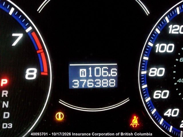 40093701 :رقم المزاد ، JH4CL96807C801136 vin ، 2007 Acura Tsx مزاد بيع