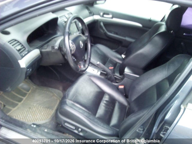 40093701 :رقم المزاد ، JH4CL96807C801136 vin ، 2007 Acura Tsx مزاد بيع