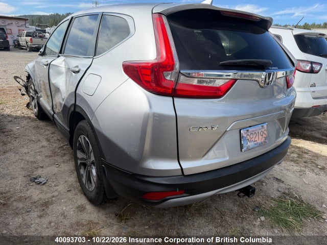 Honda CR-V 2017 2HKRW2H22HH105239 Image 3