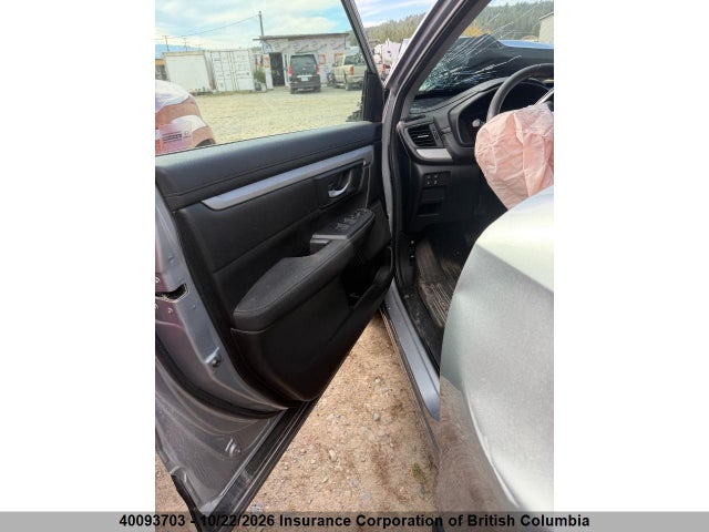 Honda CR-V 2017 2HKRW2H22HH105239 Image 5