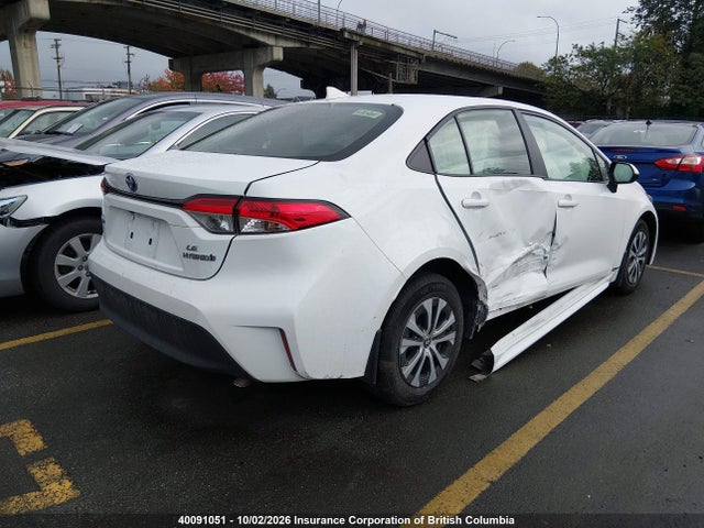 JTDBCMFE6P3020644 Toyota Corolla Le/se/xle