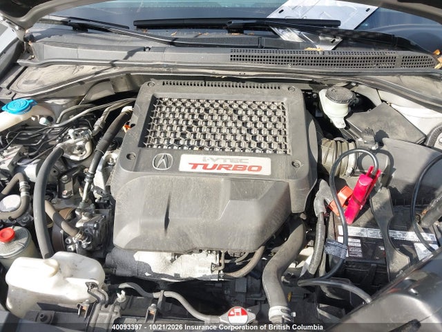 40093397 :رقم المزاد ، 5J8TB1H5XCA800138 vin ، 2012 Acura Rdx Technology مزاد بيع