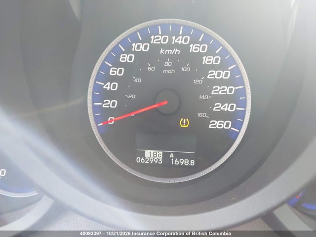 40093397 :رقم المزاد ، 5J8TB1H5XCA800138 vin ، 2012 Acura Rdx Technology مزاد بيع