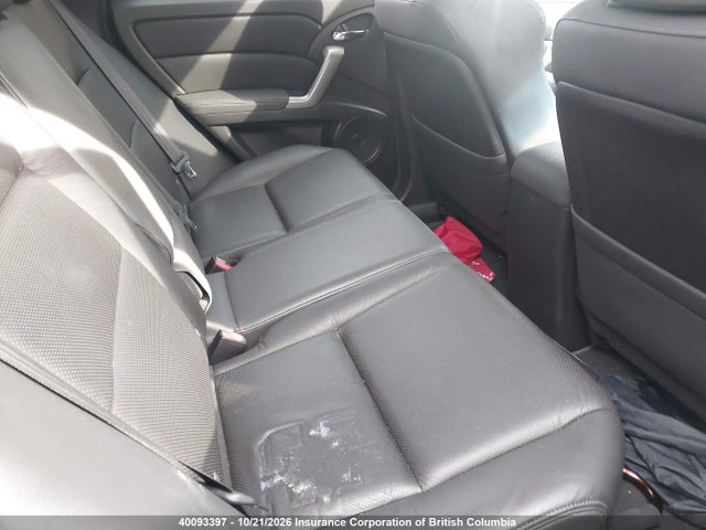 40093397 :رقم المزاد ، 5J8TB1H5XCA800138 vin ، 2012 Acura Rdx Technology مزاد بيع