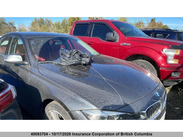 Продажа на аукционе авто 2016 Bmw 320i, vin: WBA8E5G50GNU19740, номер лота: 40093704