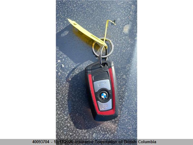 2016 Bmw 320i მანქანა იყიდება აუქციონზე, vin: WBA8E5G50GNU19740, აუქციონის ნომერი: 40093704