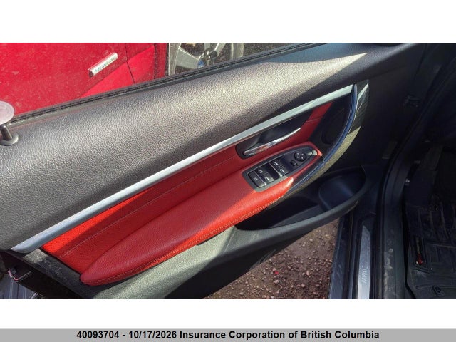 2016 Bmw 320i მანქანა იყიდება აუქციონზე, vin: WBA8E5G50GNU19740, აუქციონის ნომერი: 40093704