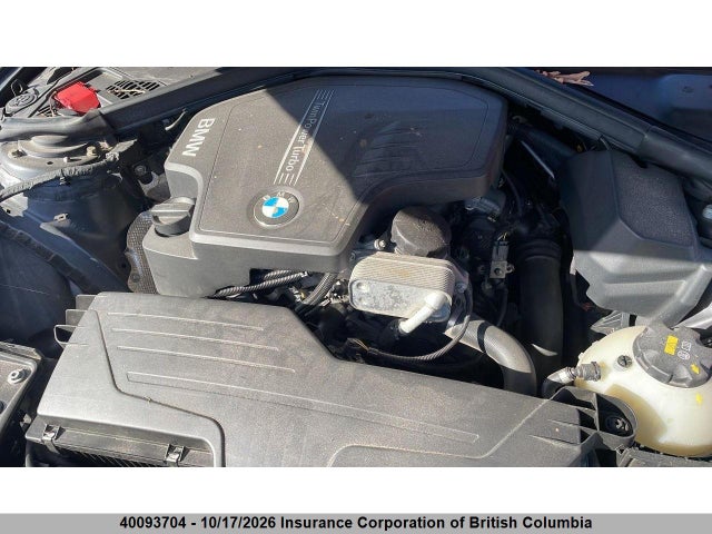 2016 Bmw 320i მანქანა იყიდება აუქციონზე, vin: WBA8E5G50GNU19740, აუქციონის ნომერი: 40093704