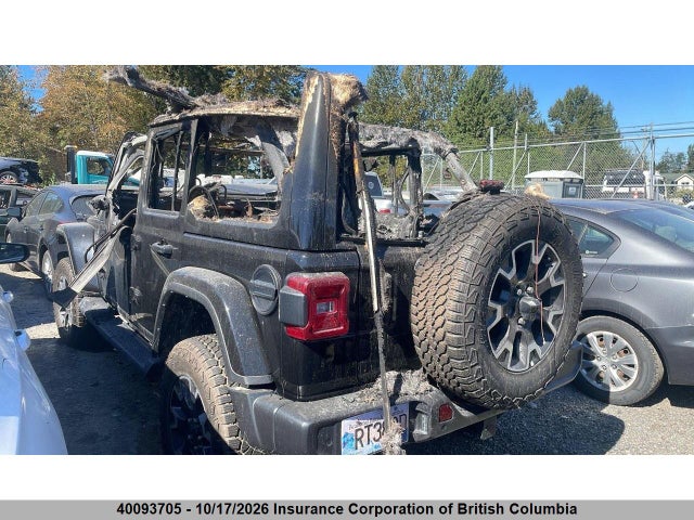 Aukcja sprzedaży 2024 Jeep Wrangler Sahara, vin: 1C4PJXEG1RW291063, numer aukcji: 40093705