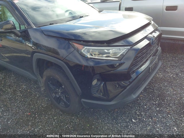 2T3RWRFV4MW122892 auction archive image