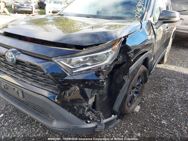 2T3RWRFV4MW122892 Toyota Rav4 Xle