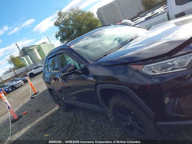2T3RWRFV4MW122892 Toyota Rav4 Xle