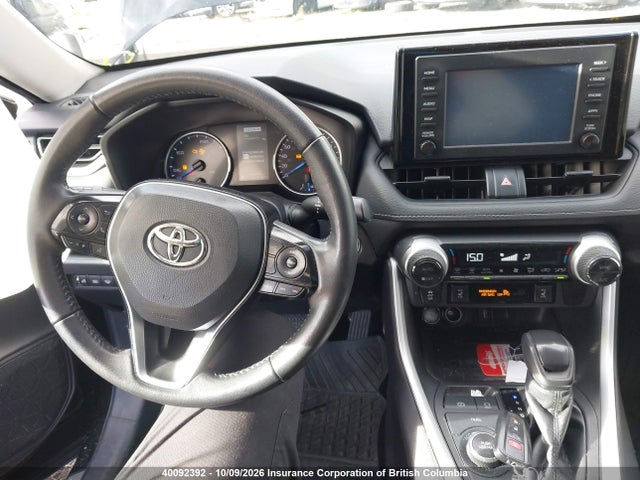 2T3RWRFV4MW122892 Toyota Rav4 Xle